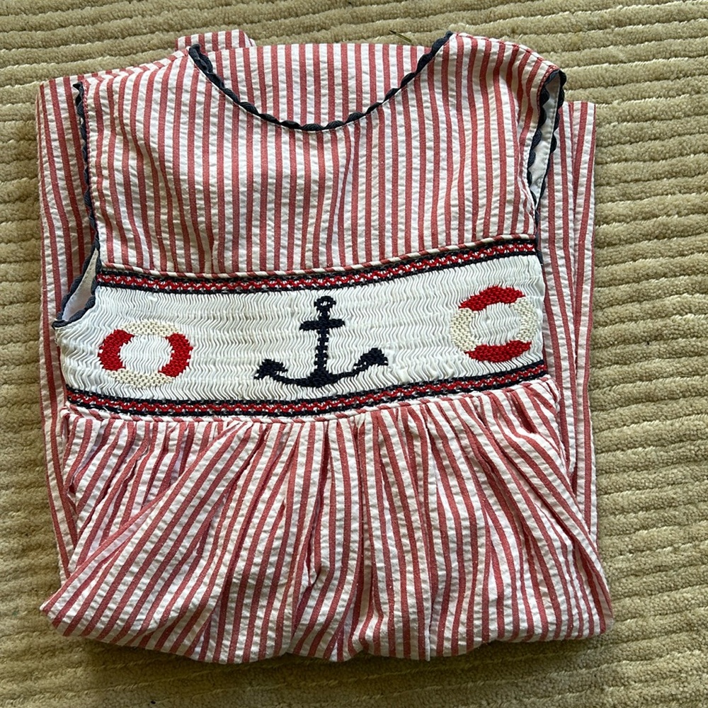 The Plantation Shop 3T dress